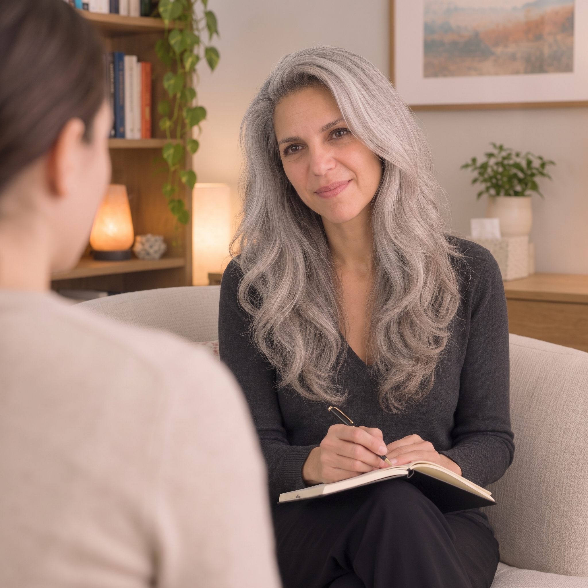 Gabriela, Astoria Therapist